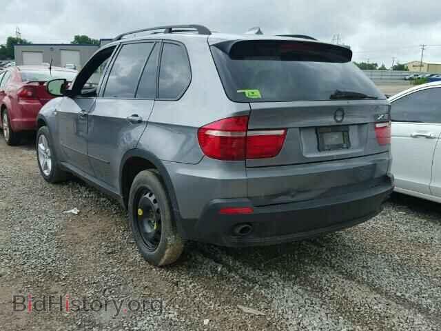 2008 BMW X5 - VIN: 5UXFE43578L027179 - Фото 3