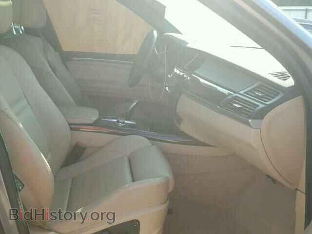 2008 BMW X5 - VIN: 5UXFE43578L027179 - Фото 5