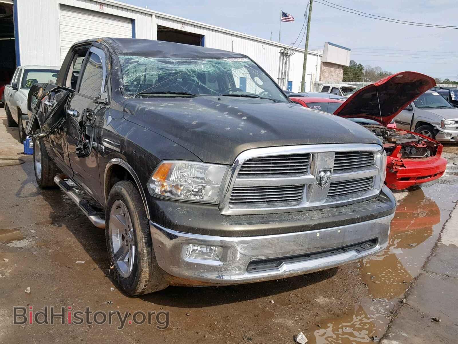 Photo 1C6RD6LT6CS122656 - DODGE RAM 1500 S 2012