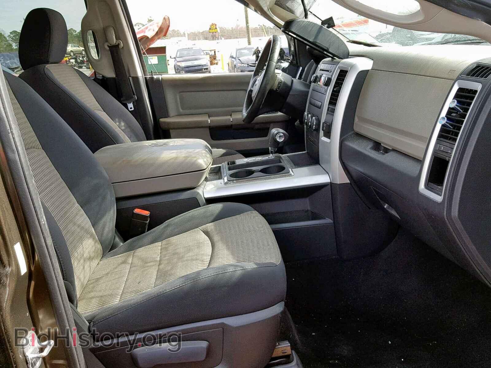 2012 DODGE RAM 1500 S - VIN: 1C6RD6LT6CS122656 - Photo 5