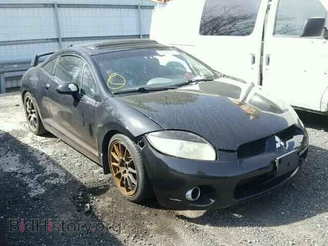 Photo 4A3AK64T88E010289 - MITSUBISHI ECLIPSE 2008