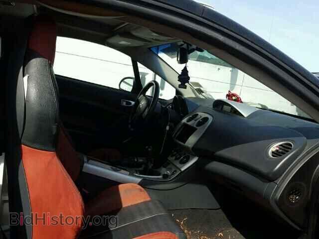 2008 MITSUBISHI ECLIPSE - VIN: 4A3AK64T88E010289 - Фото 5
