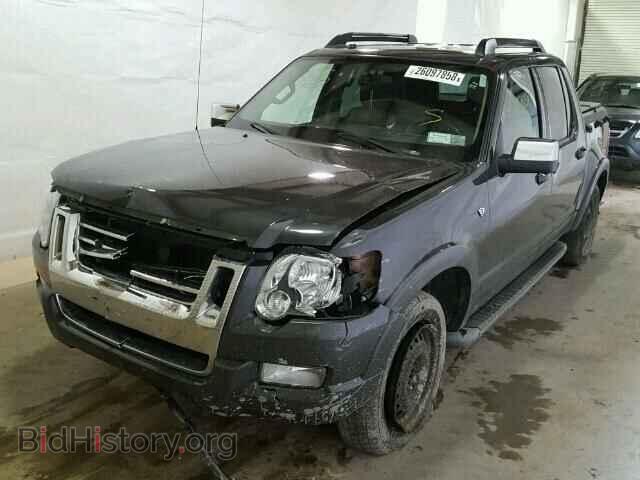 2007 FORD EXPLORER - VIN: 1FMEU53827UB06005 - Photo 2