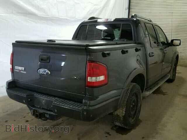 2007 FORD EXPLORER - VIN: 1FMEU53827UB06005 - Photo 4