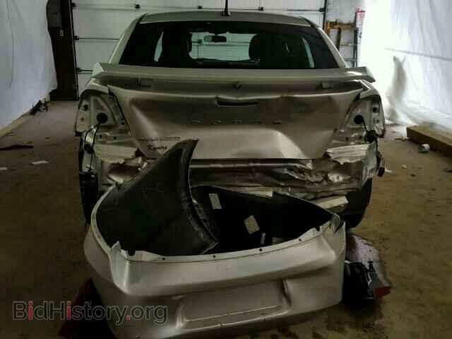 2011 DODGE AVENGER - VIN: 1B3BD1FB4BN528238 - Фото 9
