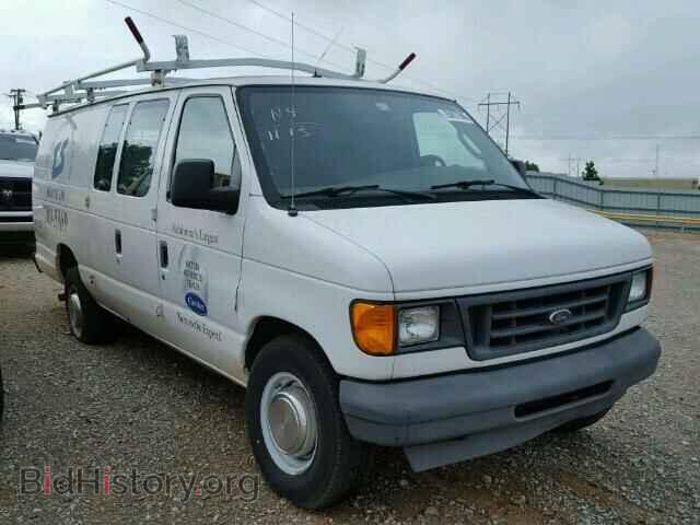 Фотография 1FTNS24LX3HB74535 - FORD ECONOLINE 2003