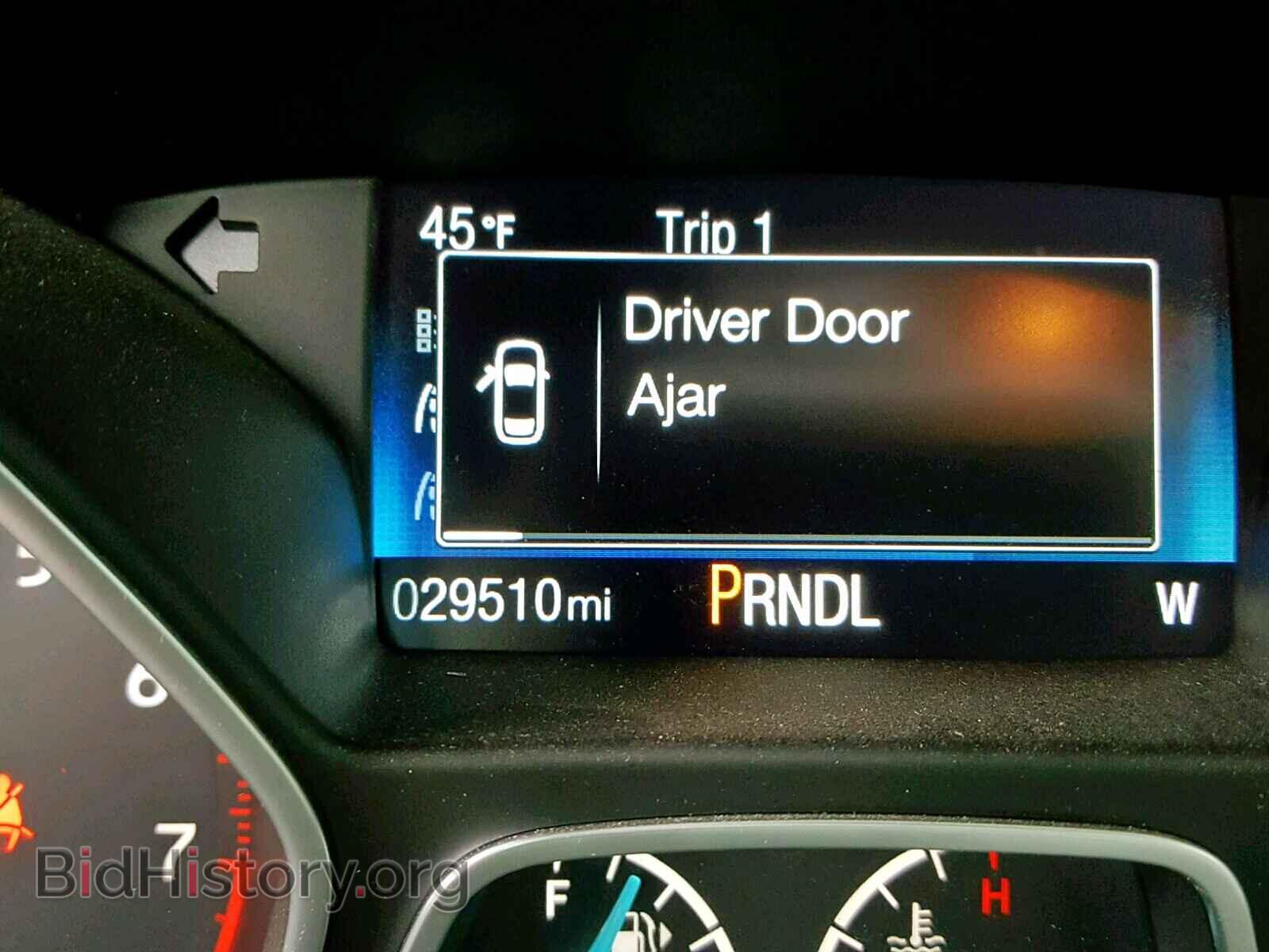 2016 FORD FOCUS SE - VIN: 1FADP3K27GL402643 - Фото 8