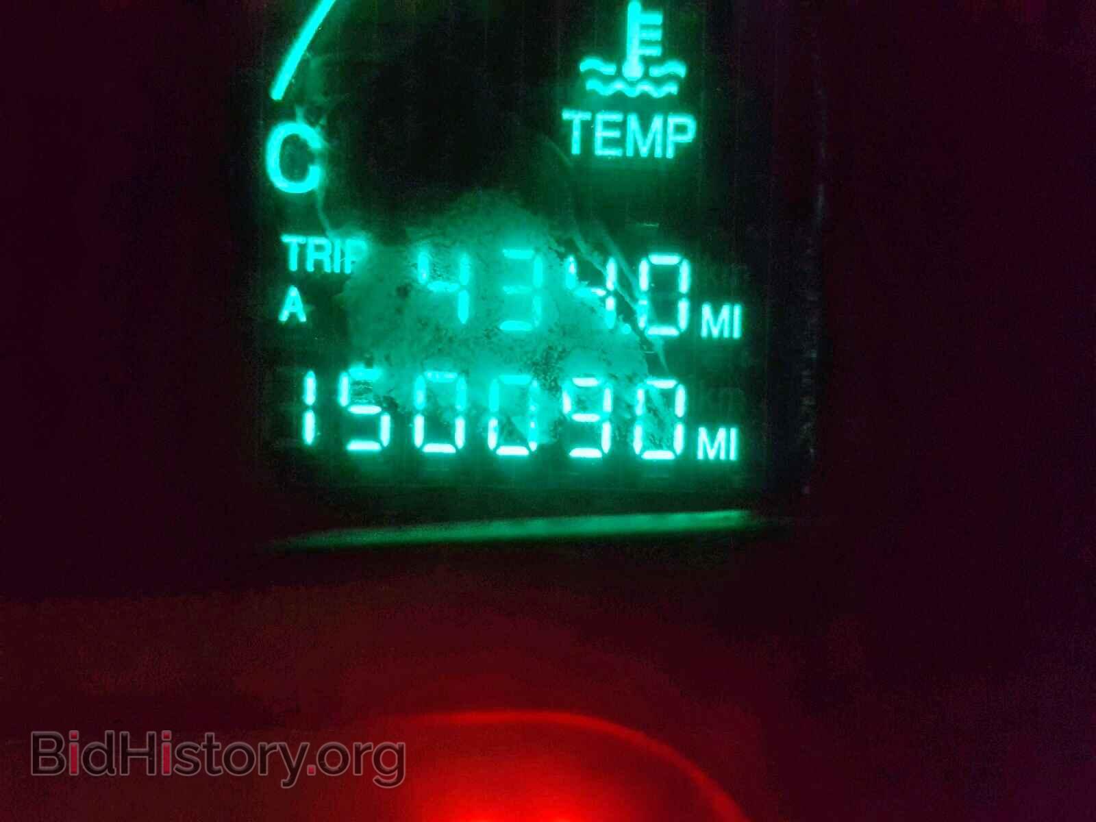 2000 CADILLAC DEVILLE - VIN: 1G6KD54Y0YU288541 - Photo 8