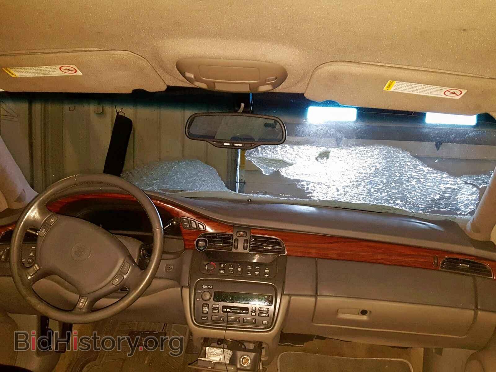 2000 CADILLAC DEVILLE - VIN: 1G6KD54Y0YU288541 - Photo 9