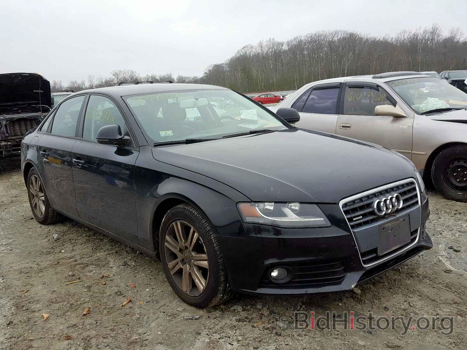 Photo WAULF78K79N068755 - AUDI A4 2009