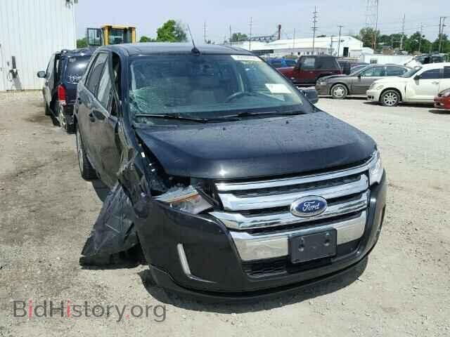 Photo 2FMDK4KC8BBB13945 - FORD EDGE 2011