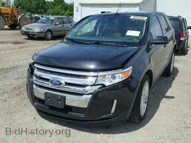 2011 FORD EDGE - VIN: 2FMDK4KC8BBB13945 - Фото 2
