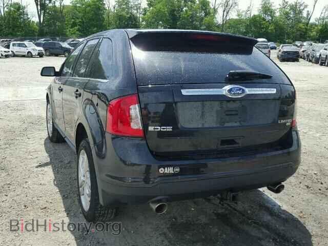 2011 FORD EDGE - VIN: 2FMDK4KC8BBB13945 - Фото 3