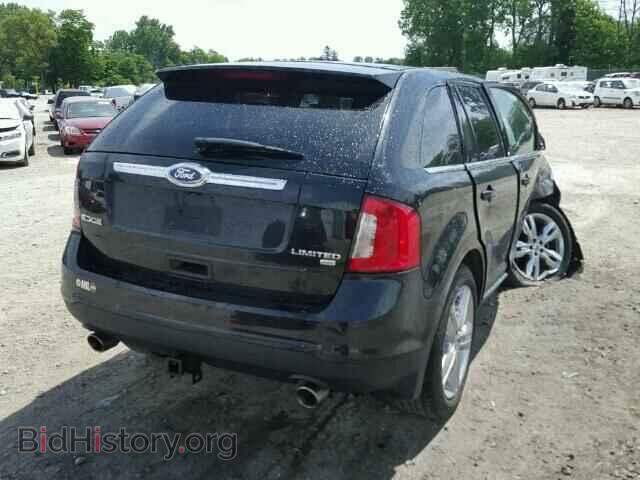 2011 FORD EDGE - VIN: 2FMDK4KC8BBB13945 - Фото 4