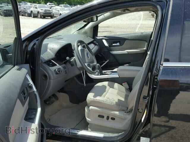2011 FORD EDGE - VIN: 2FMDK4KC8BBB13945 - Фото 5