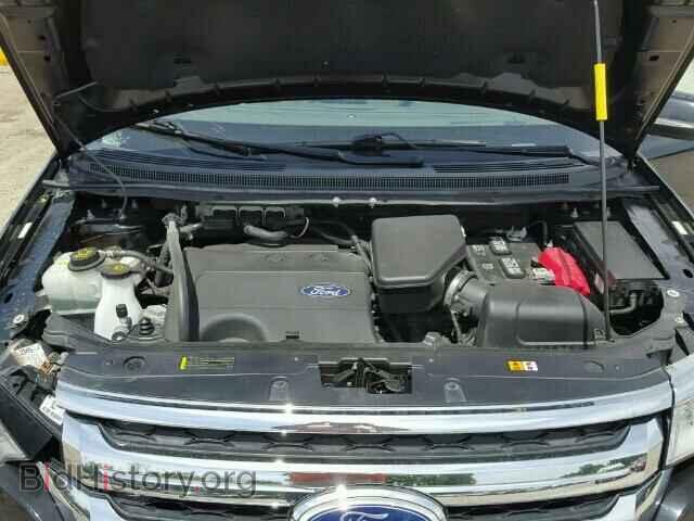 2011 FORD EDGE - VIN: 2FMDK4KC8BBB13945 - Фото 7