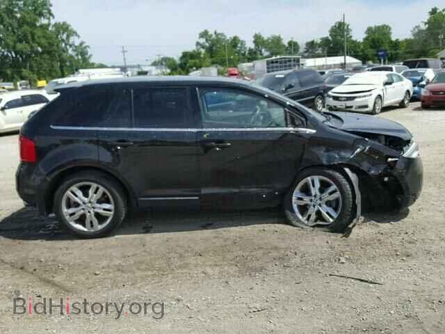 2011 FORD EDGE - VIN: 2FMDK4KC8BBB13945 - Фото 9