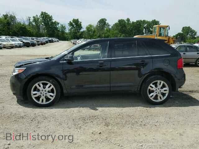 2011 FORD EDGE - VIN: 2FMDK4KC8BBB13945 - Фото 10