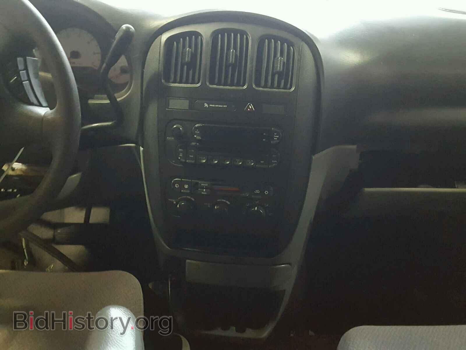 2006 DODGE CARAVAN - VIN: 1D4GP24R66B665712 - Фото 9