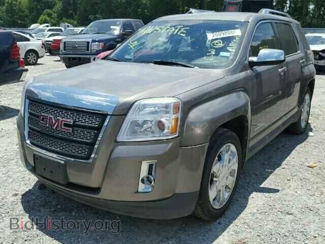 2012 GMC TERRAIN - VIN: 2GKFLWE50C6267034 - Фото 2