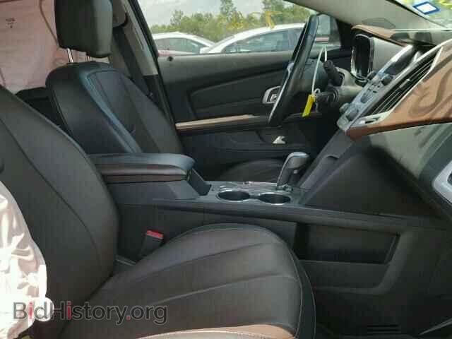 2012 GMC TERRAIN - VIN: 2GKFLWE50C6267034 - Фото 5