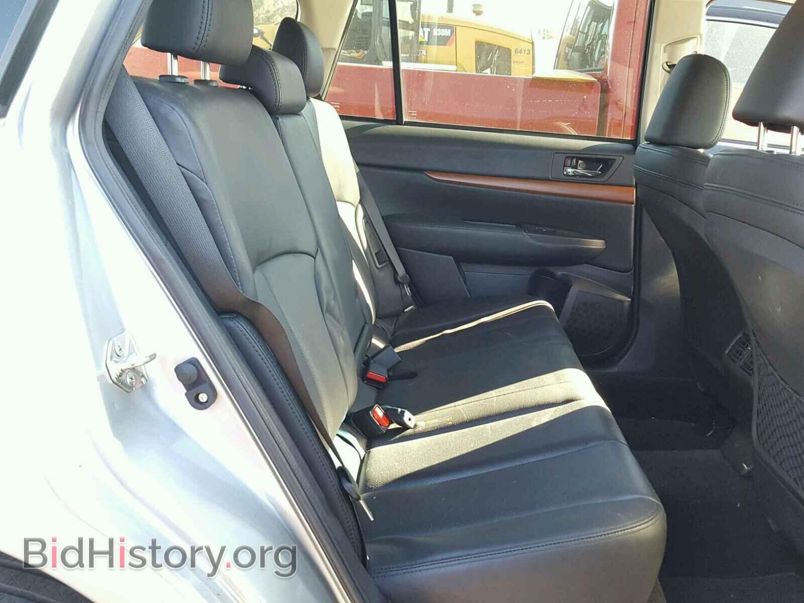 2013 SUBARU OUTBACK - VIN: 4S4BRBLC5D3210934 - Photo 6