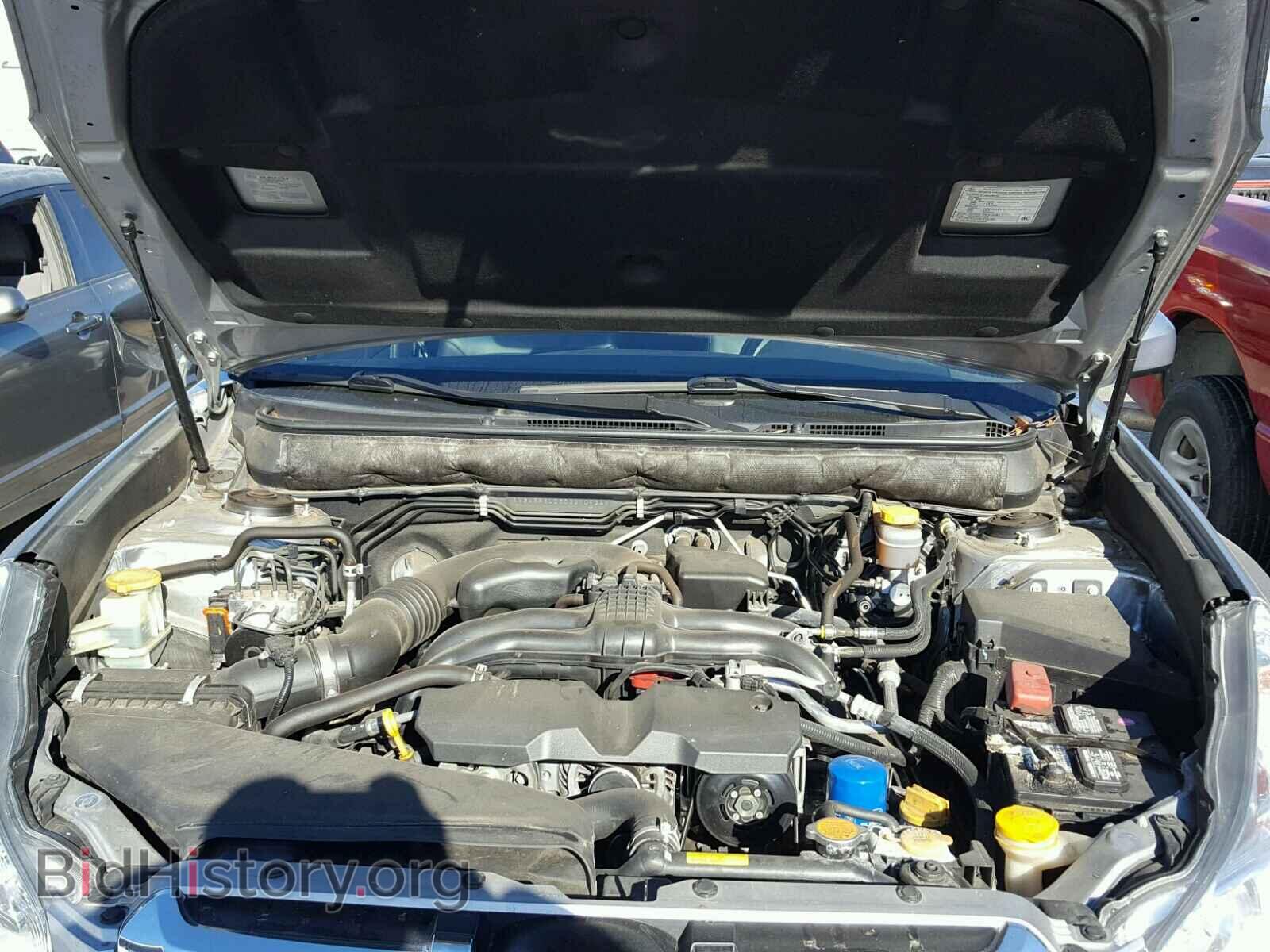 2013 SUBARU OUTBACK - VIN: 4S4BRBLC5D3210934 - Photo 7