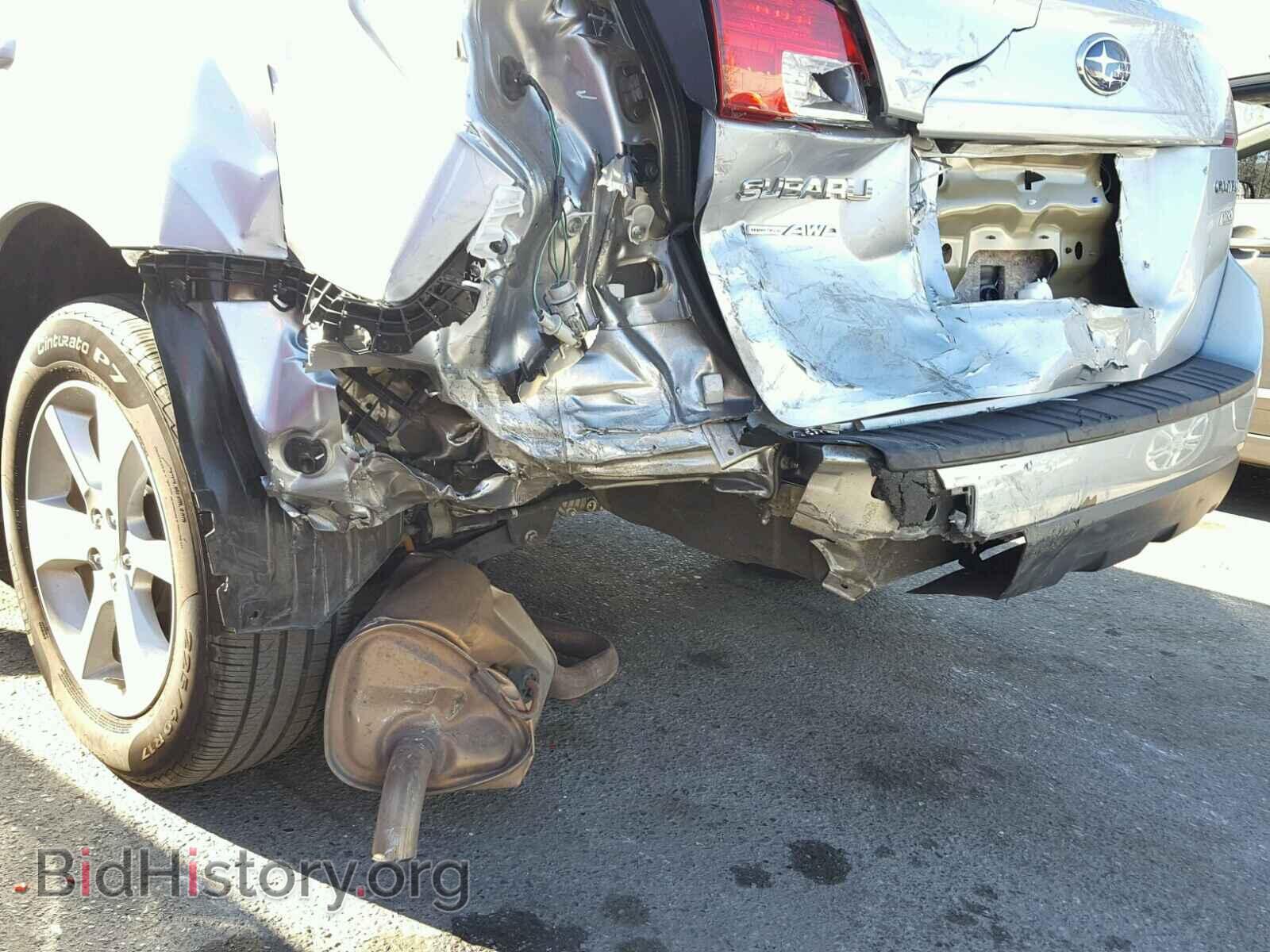 2013 SUBARU OUTBACK - VIN: 4S4BRBLC5D3210934 - Photo 9