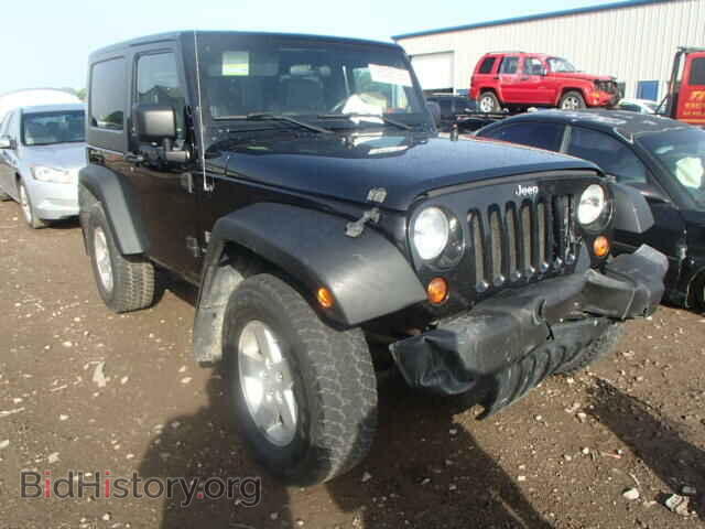 Фотография 1J4FA24177L202004 - JEEP WRANGLER 2007