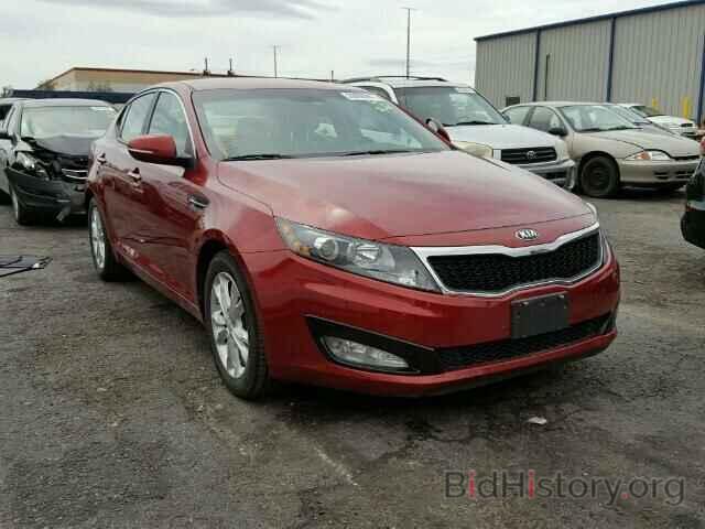 Photo 5XXGM4A71DG202548 - KIA OPTIMA 2013