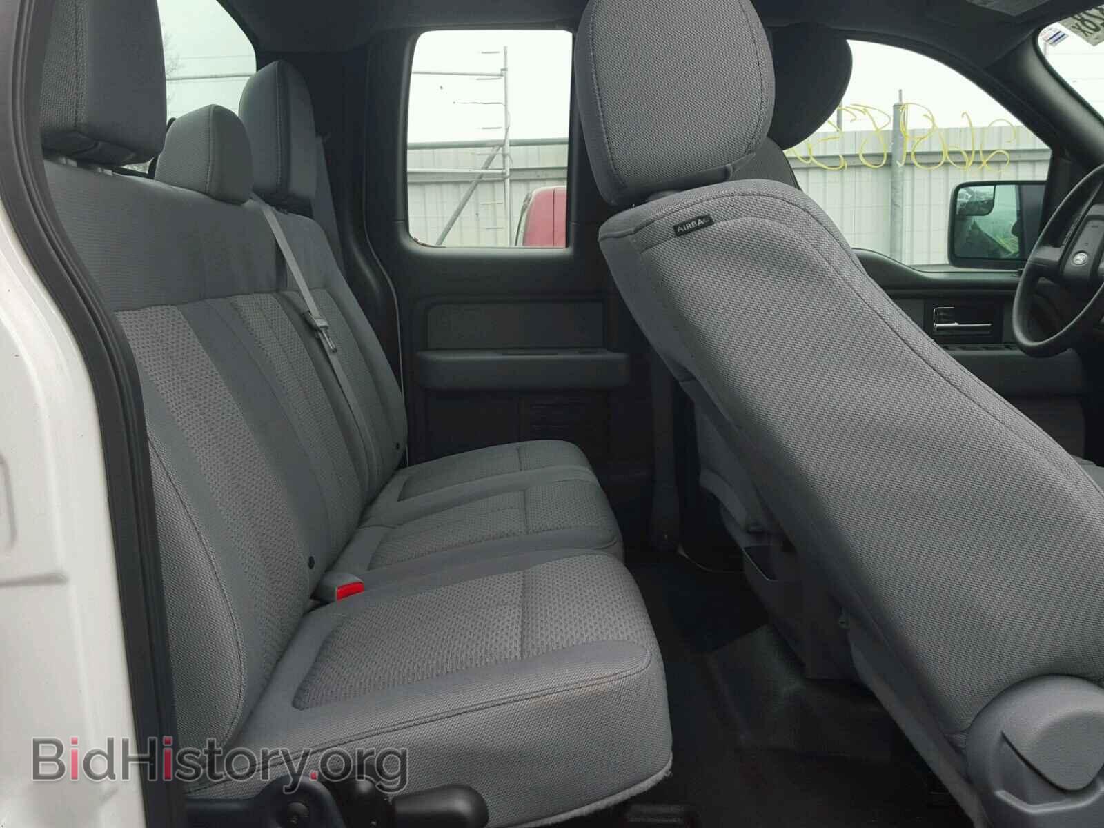 2013 FORD F150 - VIN: 1FTFX1EF5DFD29613 - Photo 6