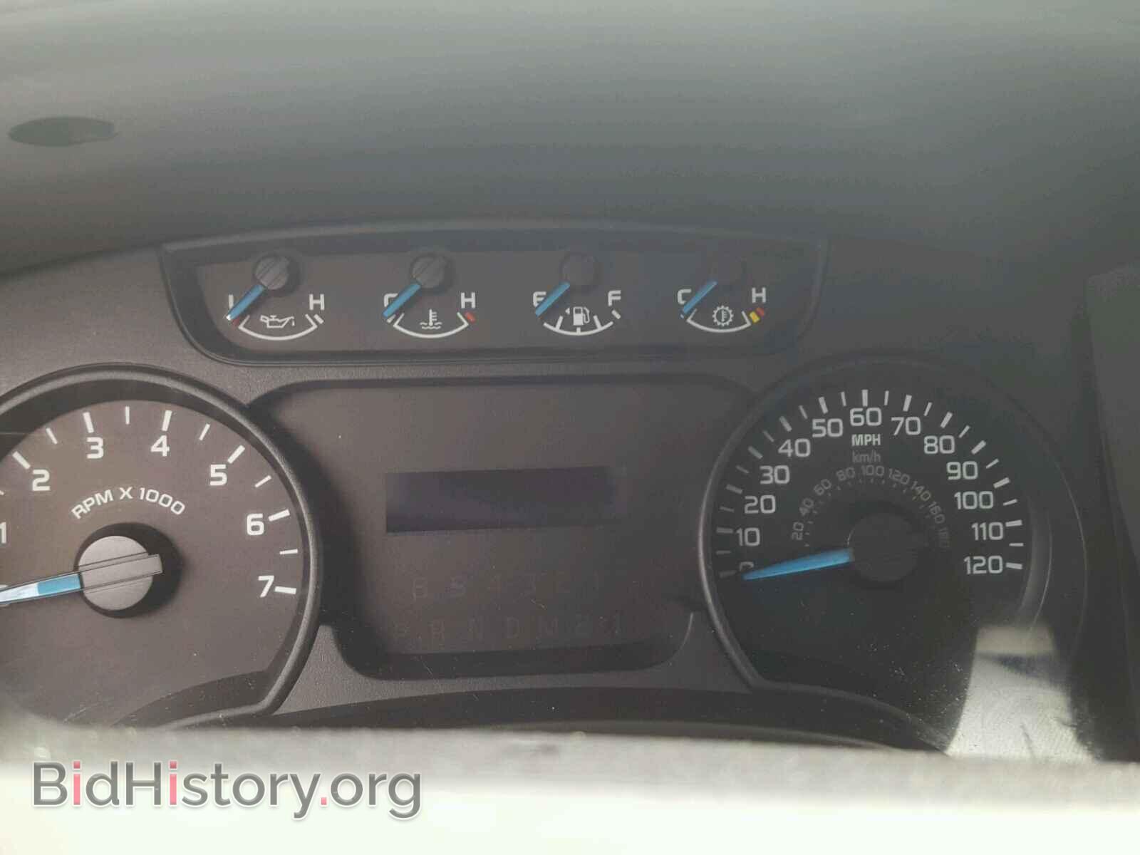 2013 FORD F150 - VIN: 1FTFX1EF5DFD29613 - Photo 8