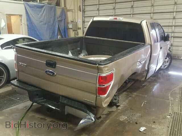 2011 FORD F150 - VIN: 1FTFX1CF9BFA08061 - Фото 4