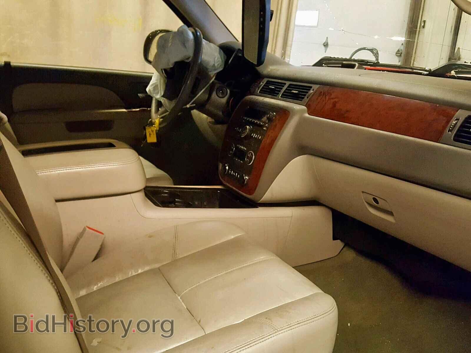 2011 CHEVROLET SILVERADO - VIN: 3GCPKTE33BG336298 - Фото 5