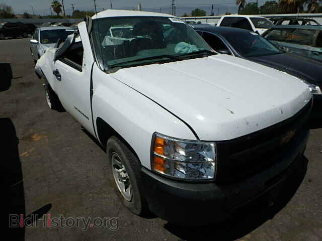 Фотография 1GCNCPEX0DZ128090 - CHEVROLET SILVERADO 2013