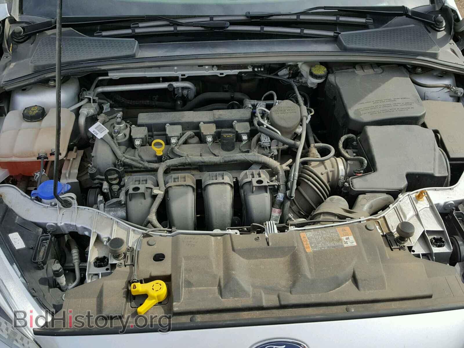 2016 FORD FOCUS - VIN: 1FADP3E23GL315527 - Фото 7