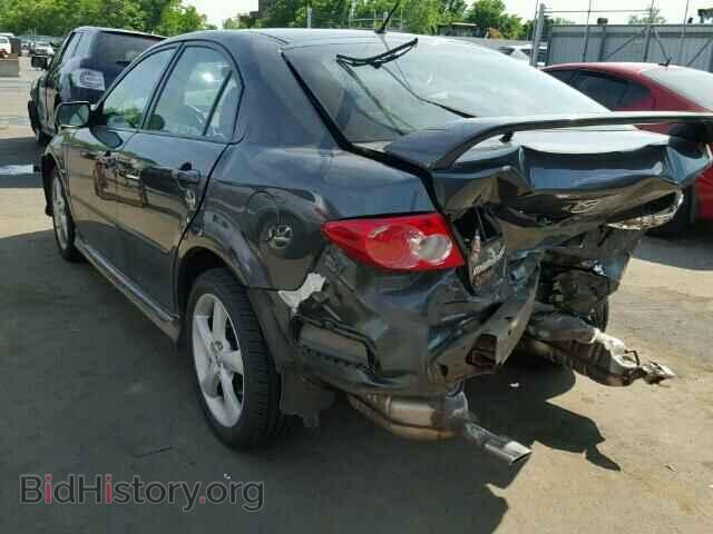 2005 MAZDA 6 - VIN: 1YVHP84C355M57276 - Фото 3