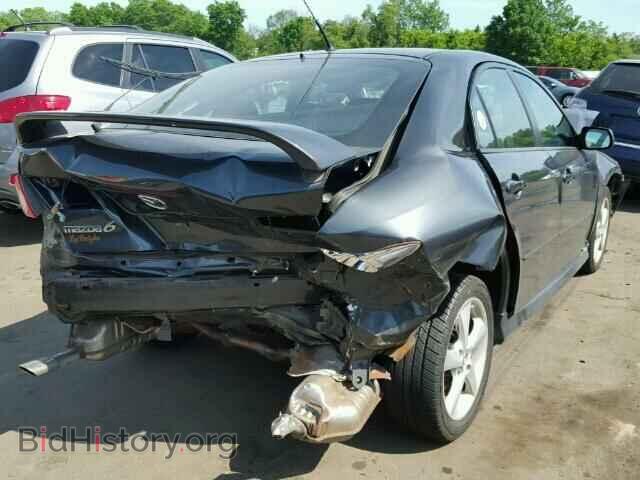 2005 MAZDA 6 - VIN: 1YVHP84C355M57276 - Фото 4