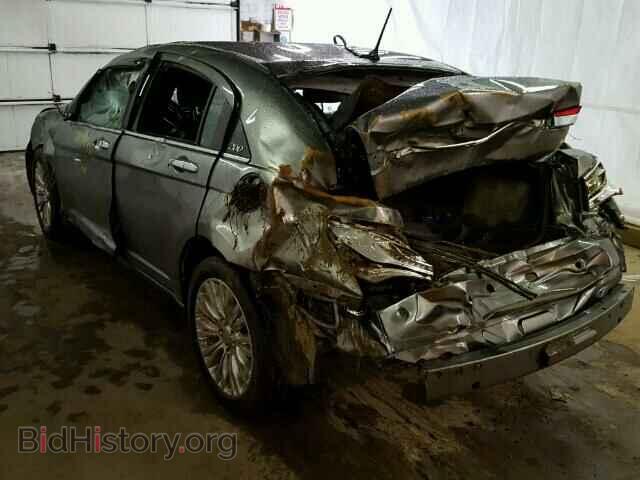 2012 CHRYSLER 200 - VIN: 1C3CCBCB4CN137581 - Photo 3
