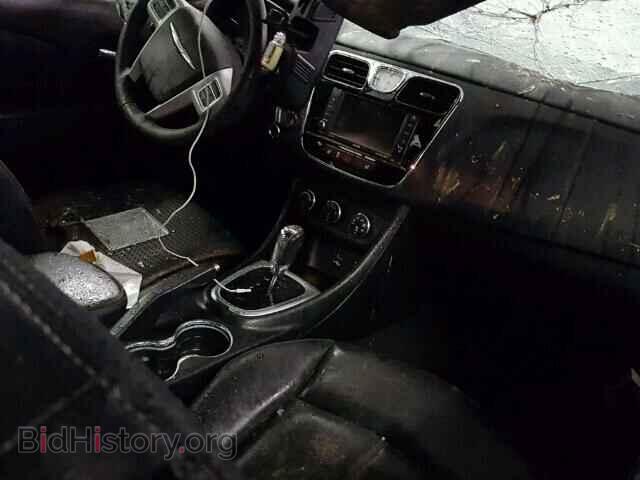 2012 CHRYSLER 200 - VIN: 1C3CCBCB4CN137581 - Photo 5
