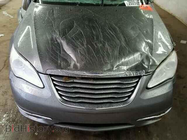 2012 CHRYSLER 200 - VIN: 1C3CCBCB4CN137581 - Photo 7