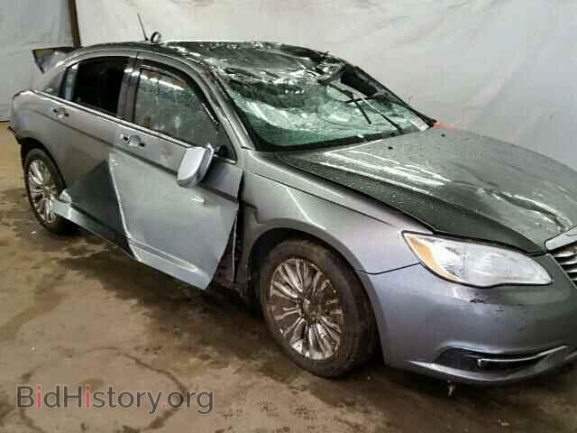 2012 CHRYSLER 200 - VIN: 1C3CCBCB4CN137581 - Photo 9
