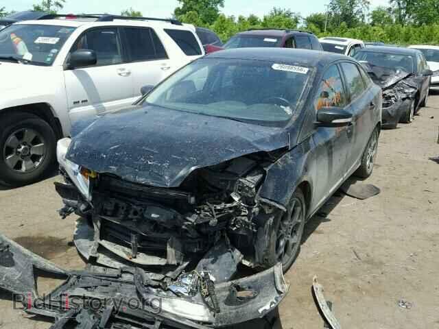 2013 FORD FOCUS - VIN: 1FADP3F24DL236975 - Photo 2