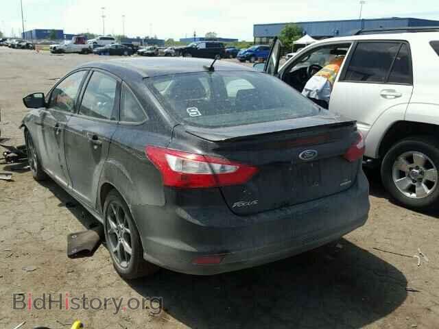 2013 FORD FOCUS - VIN: 1FADP3F24DL236975 - Photo 3