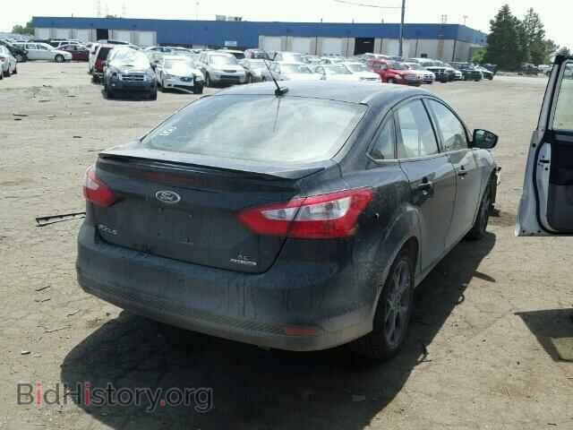 2013 FORD FOCUS - VIN: 1FADP3F24DL236975 - Photo 4