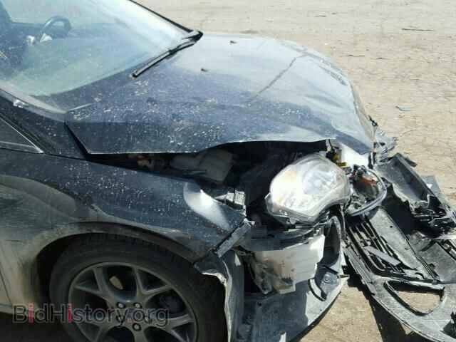 2013 FORD FOCUS - VIN: 1FADP3F24DL236975 - Photo 10