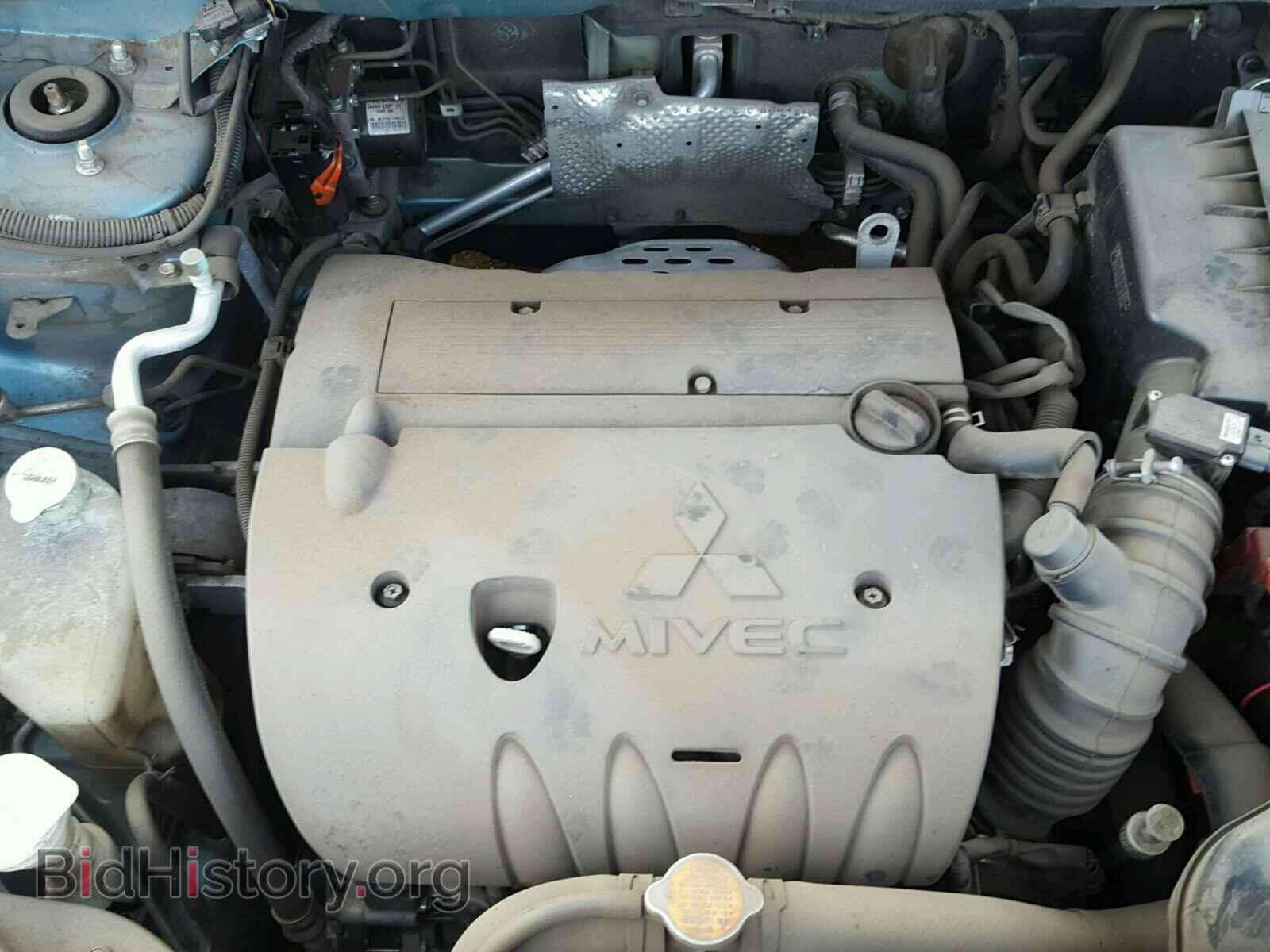 2013 MITSUBISHI OUTLANDER - VIN: 4A4AP3AU0DE003503 - Фото 7