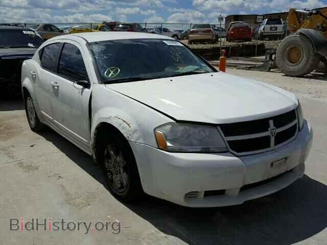 Фотография 1B3LC46B49N559640 - DODGE AVENGER 2009
