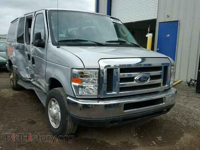 Фотография 1FBNE31L09DA56449 - FORD ECONOLINE 2009