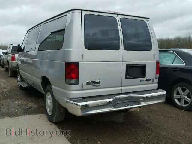 2009 FORD ECONOLINE - VIN: 1FBNE31L09DA56449 - Фото 3